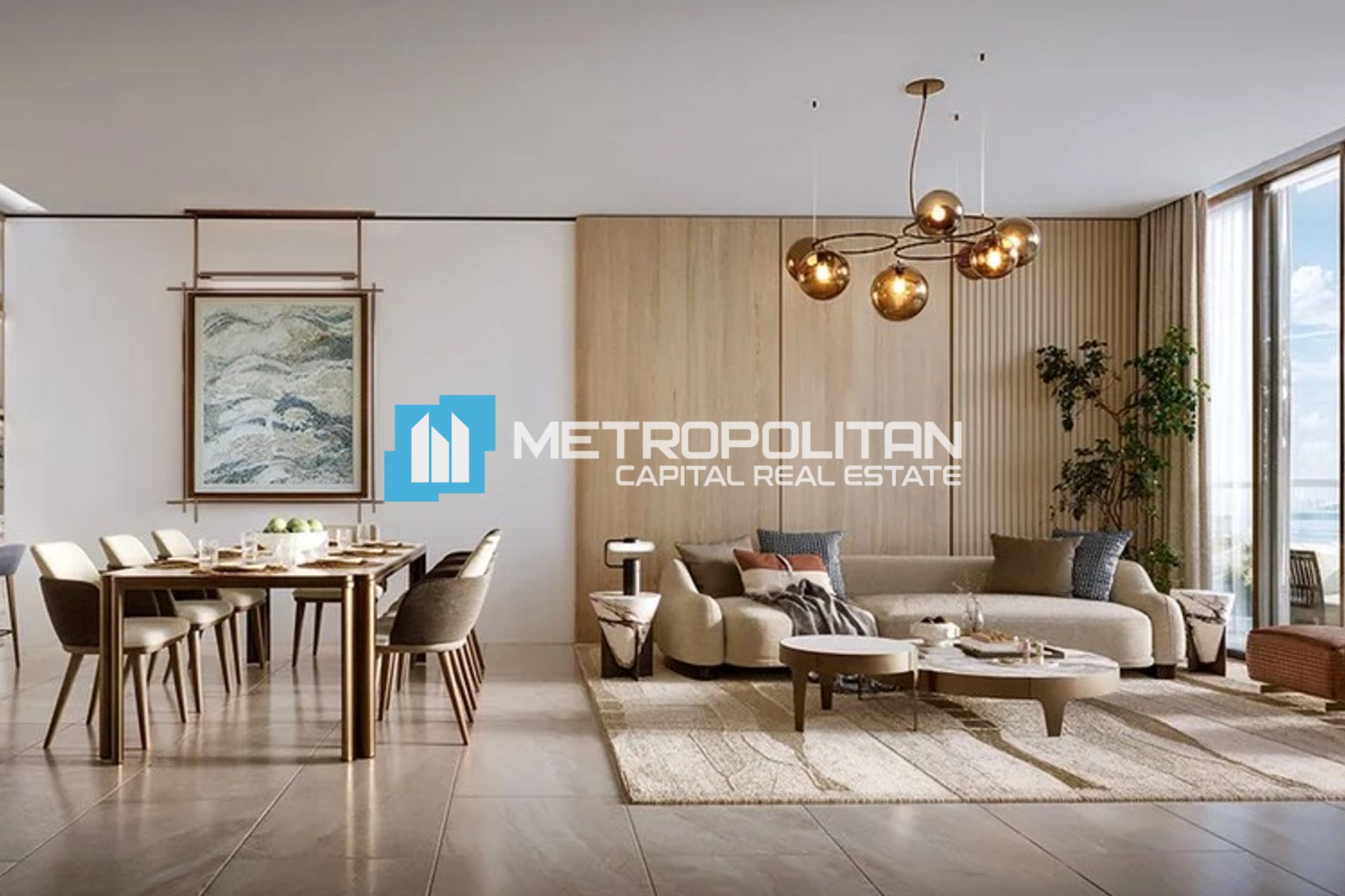 Full Sea View | Studio w/ Balcony | Premium Finish