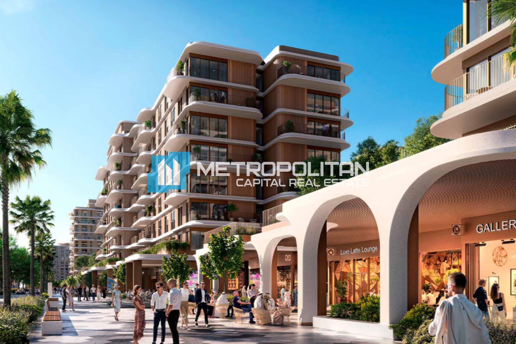 Image - The Beach House-B5, Fahid Island, Abu Dhabi | Project - Apartment