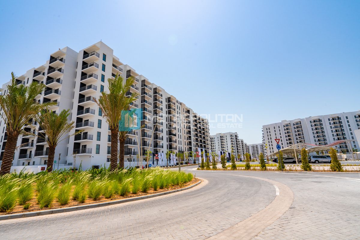 Image - Waters Edge, Yas Island, Abu Dhabi | Project - Apartment