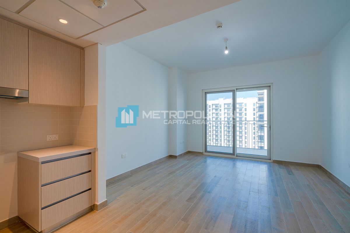 Image - Waters Edge, Yas Island, Abu Dhabi | Project - Apartment