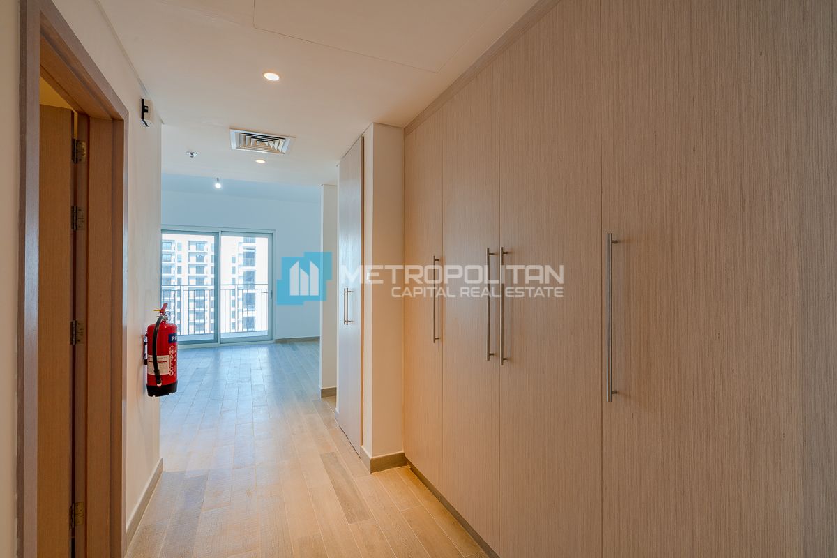 Image - Waters Edge, Yas Island, Abu Dhabi | Project - Apartment