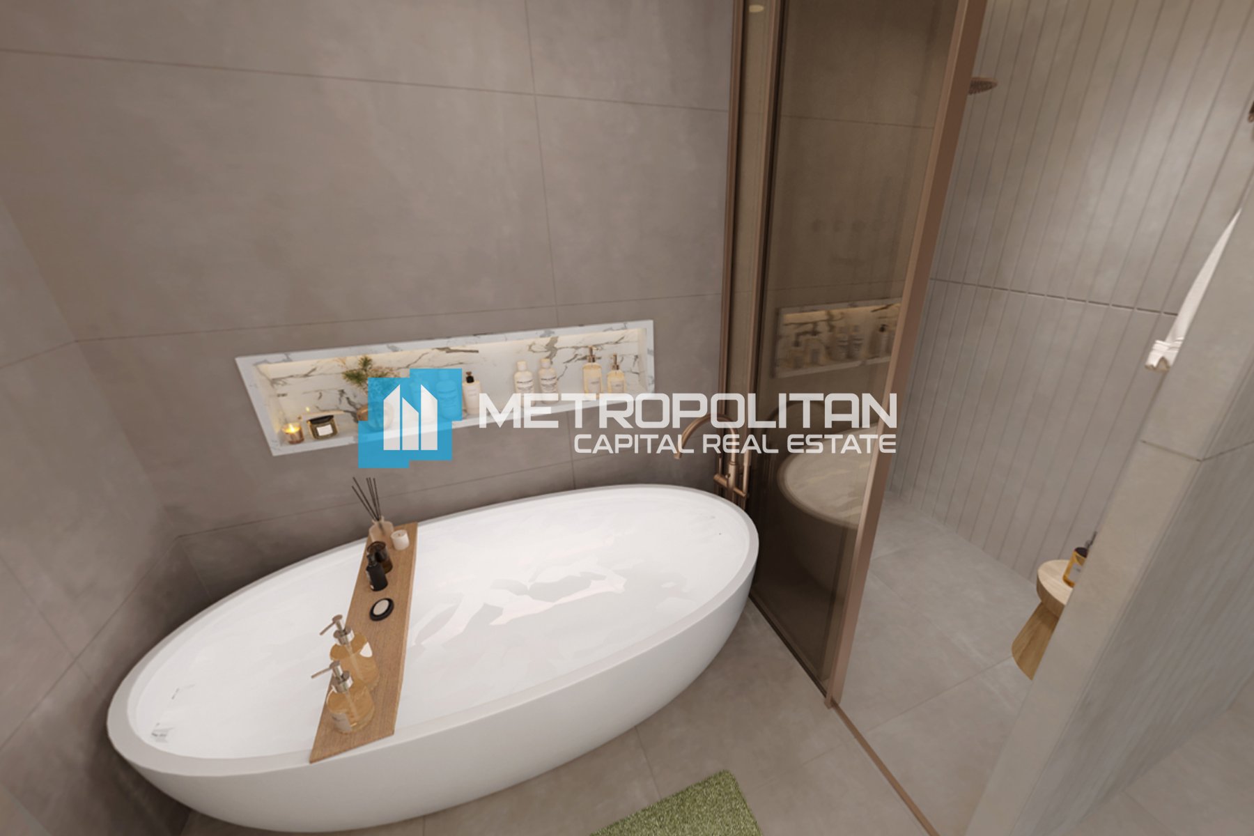 Image - Mamsha Gardens B, Saadiyat Island, Abu Dhabi | Project - Apartment