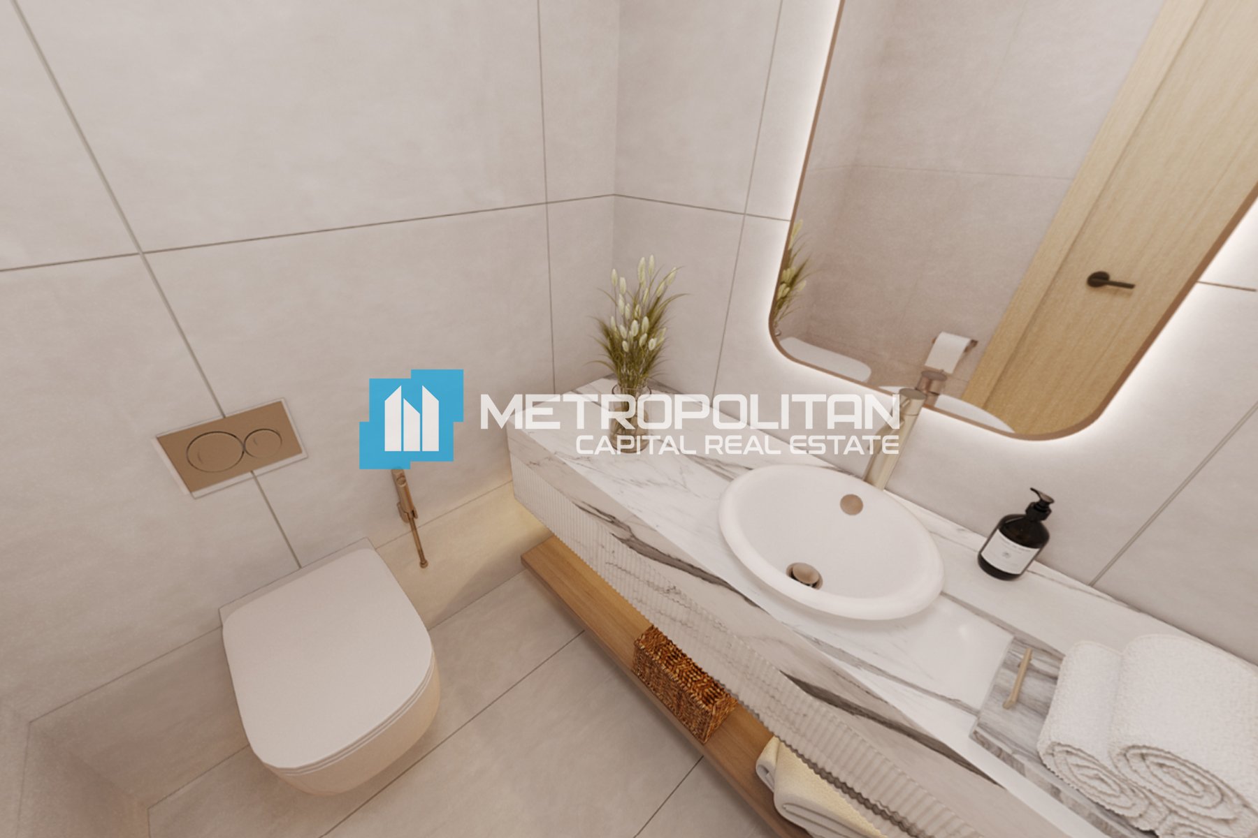 Image - Mamsha Gardens B, Saadiyat Island, Abu Dhabi | Project - Apartment