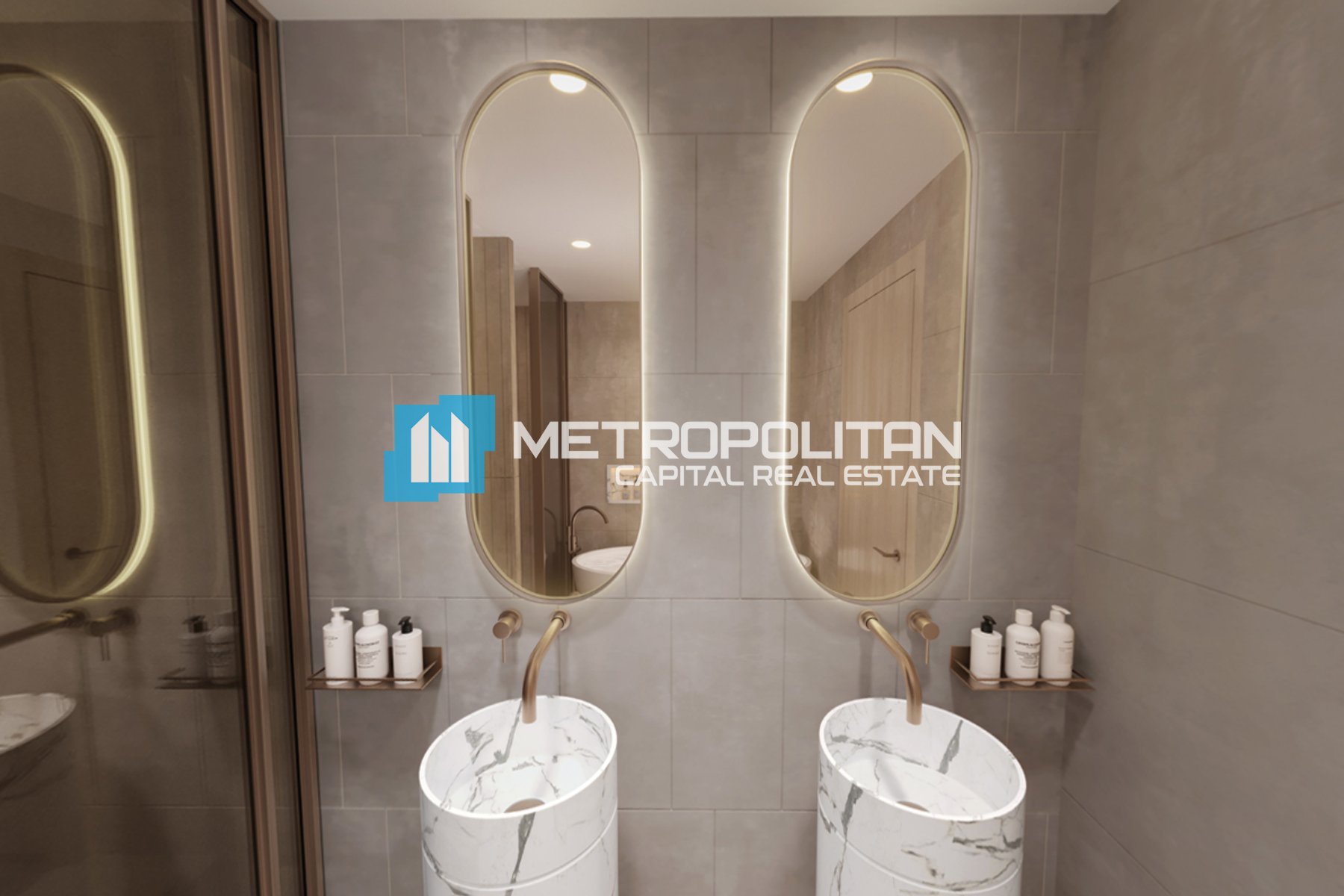 Image - Mamsha Gardens B, Saadiyat Island, Abu Dhabi | Project - Apartment