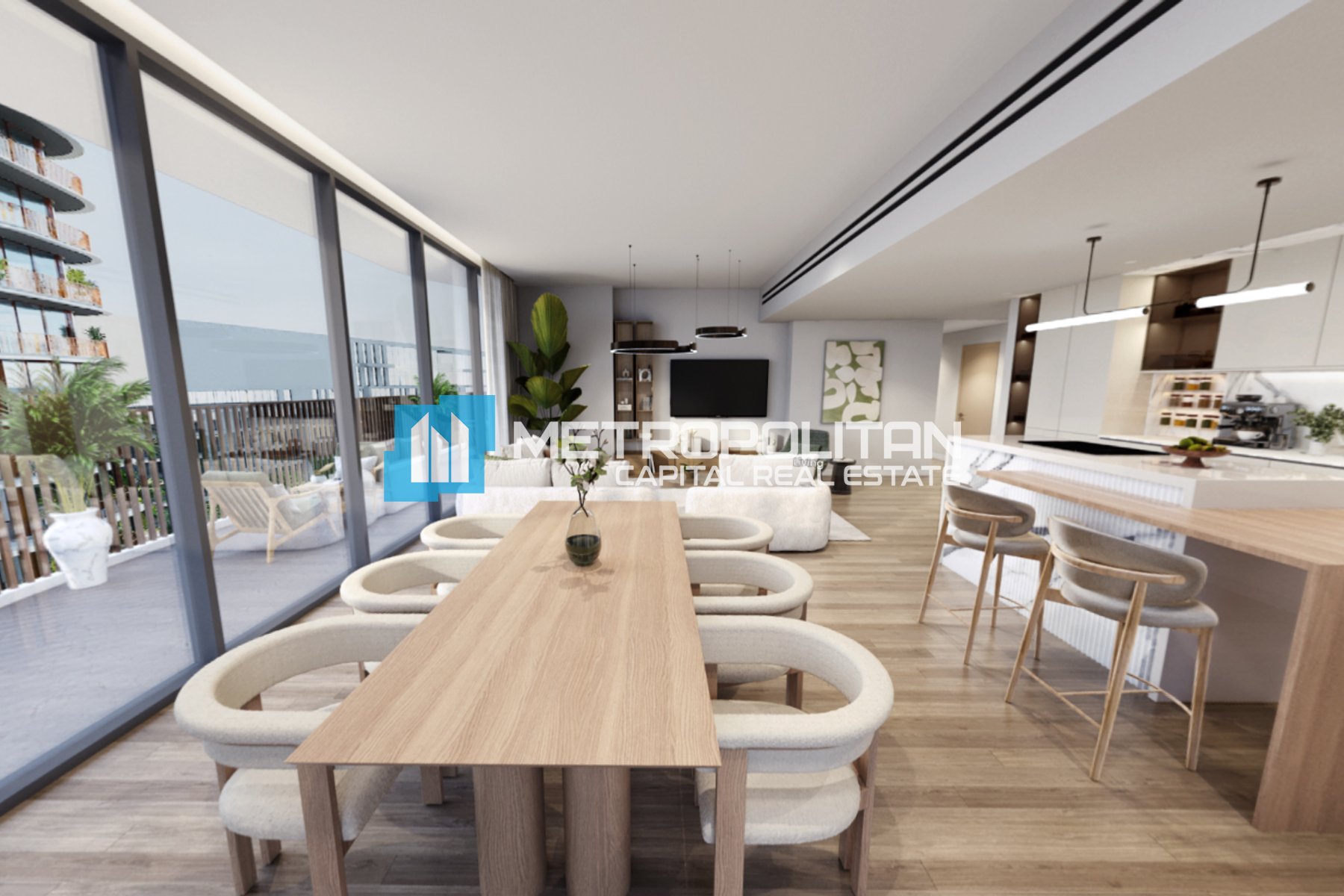 Image - Mamsha Gardens B, Saadiyat Island, Abu Dhabi | Project - Apartment