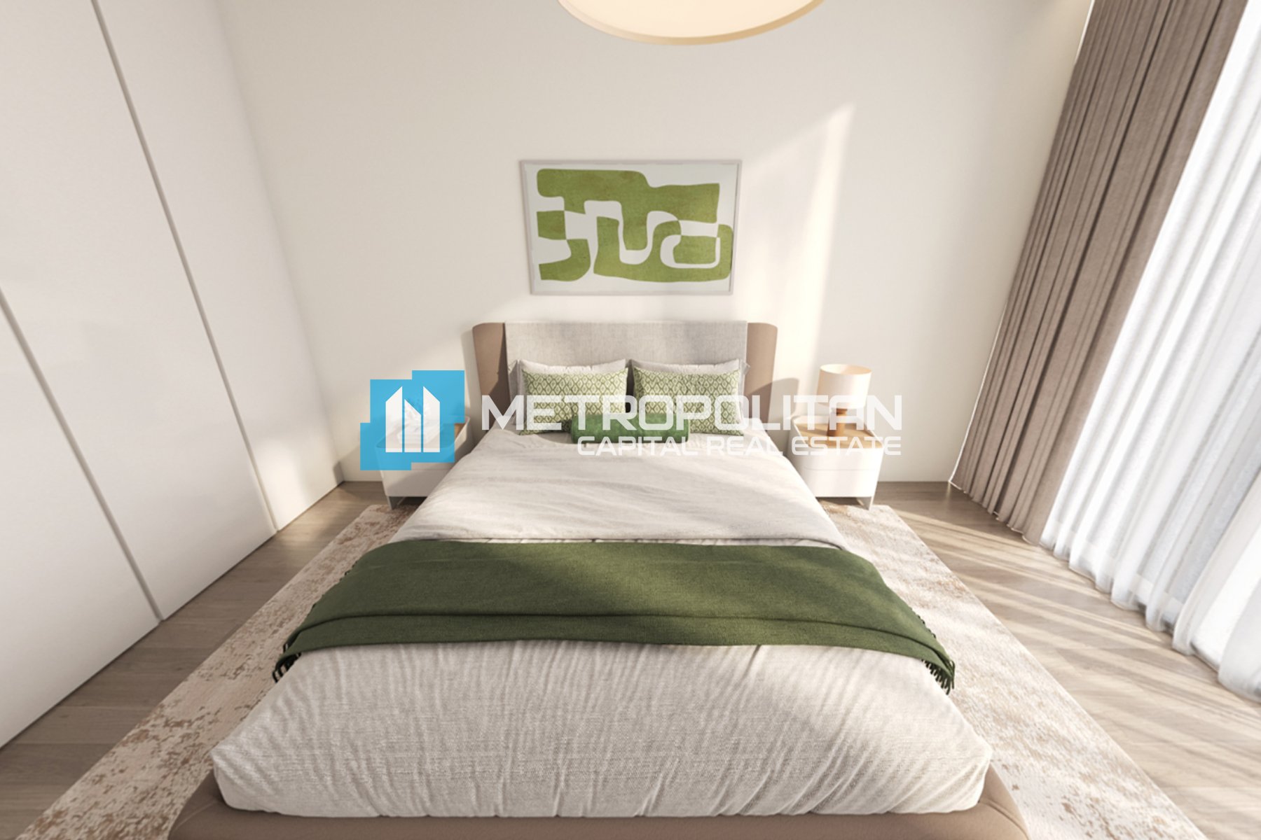 Image - Mamsha Gardens B, Saadiyat Island, Abu Dhabi | Project - Apartment