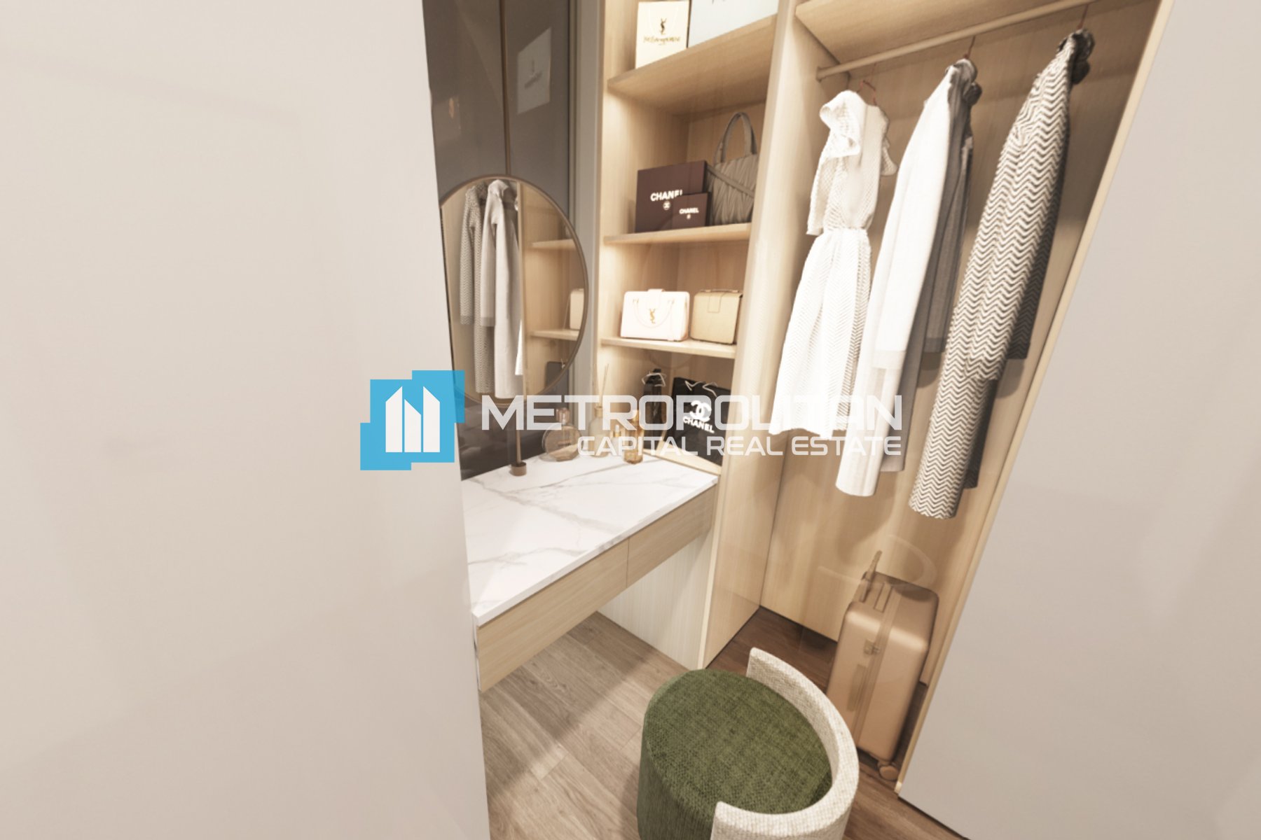 Image - Mamsha Gardens B, Saadiyat Island, Abu Dhabi | Project - Apartment