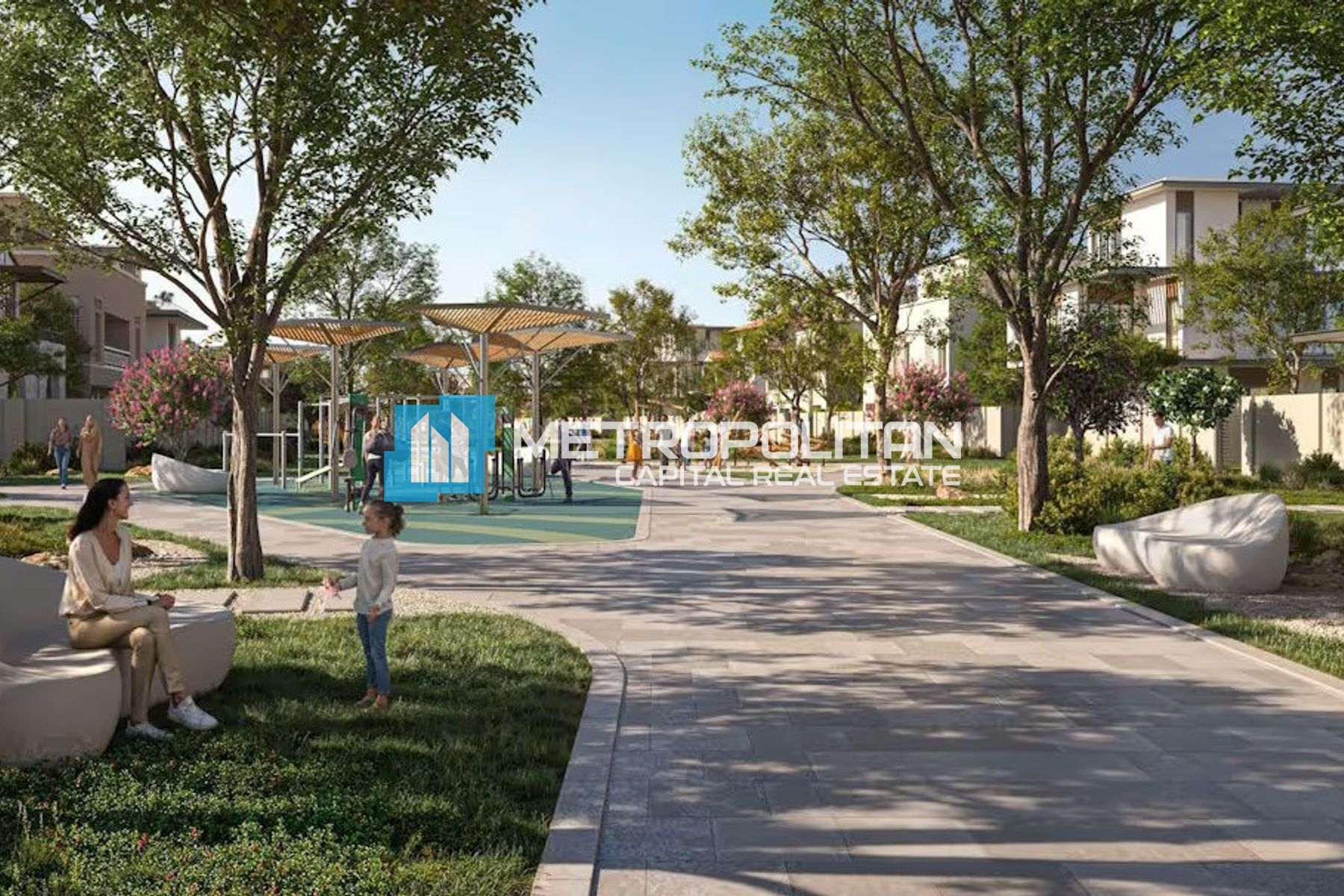 Image - Wadeem, Al Hudayriat Island, Абу-Даби | Project - Земля под застройку