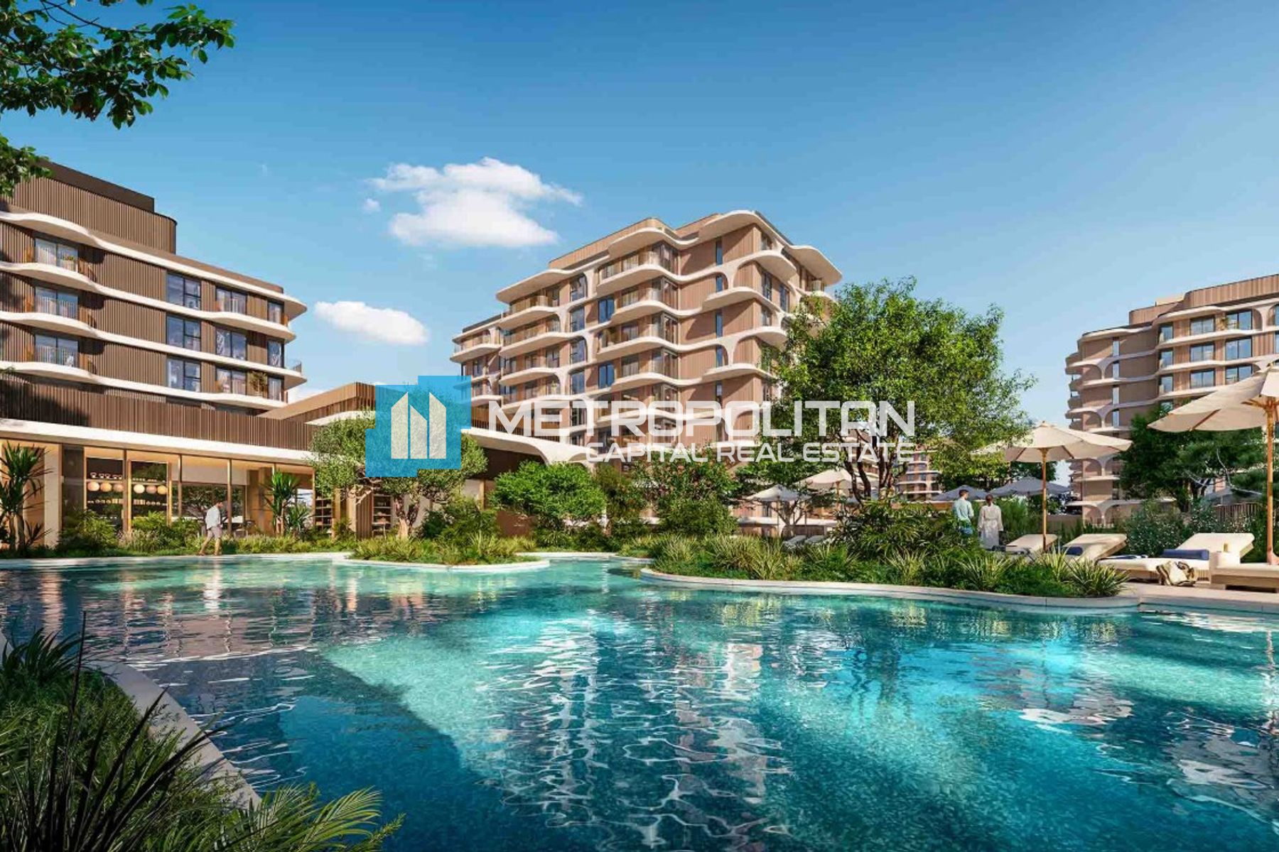 Low Premium | Amenities View | Studio w/ Balcony