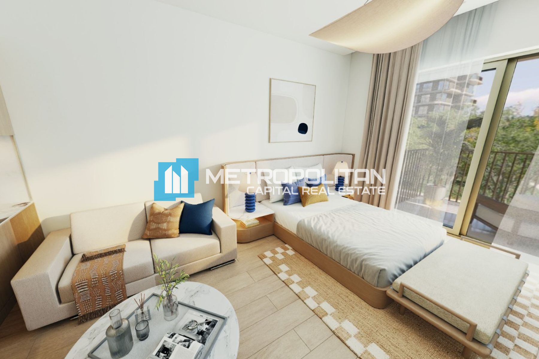 Image - The Beach House-B5, Fahid Island, Abu Dhabi | Project - Apartment