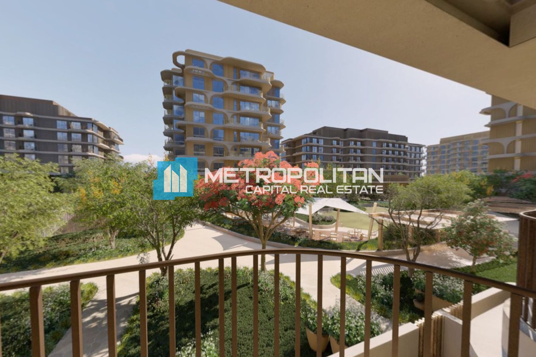Image - The Beach House-B5, Fahid Island, Abu Dhabi | Project - Apartment
