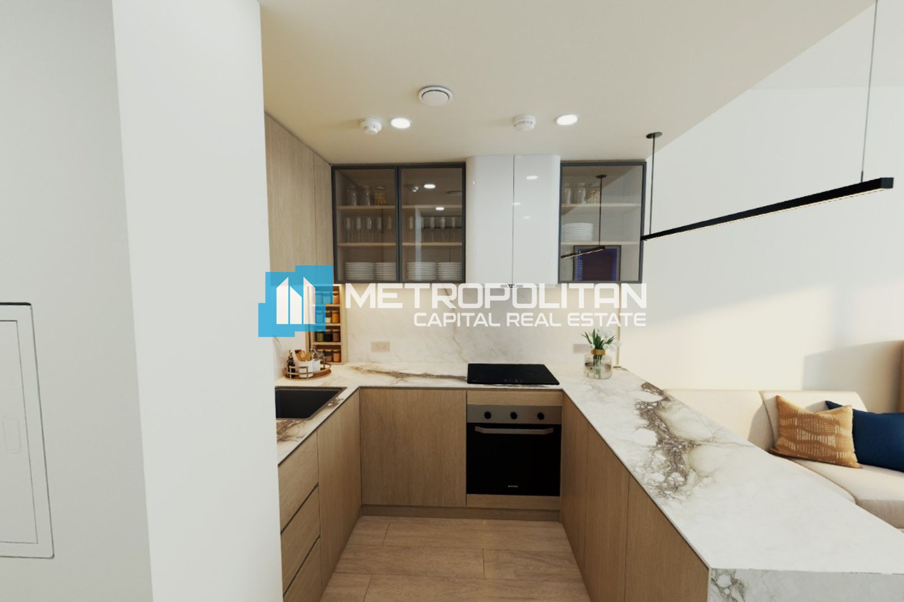 Image - The Beach House-B5, Fahid Island, Abu Dhabi | Project - Apartment