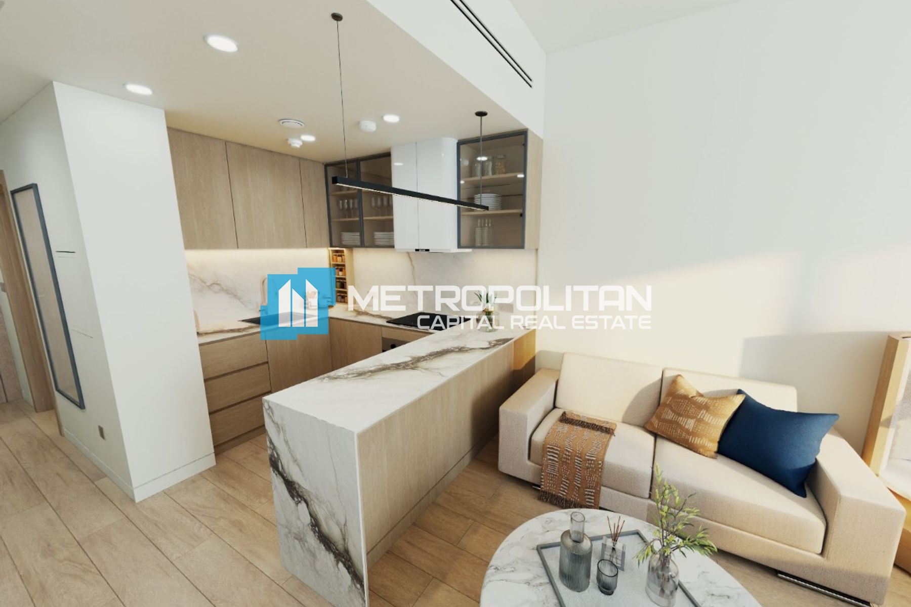 Image - The Beach House-B5, Fahid Island, Abu Dhabi | Project - Apartment