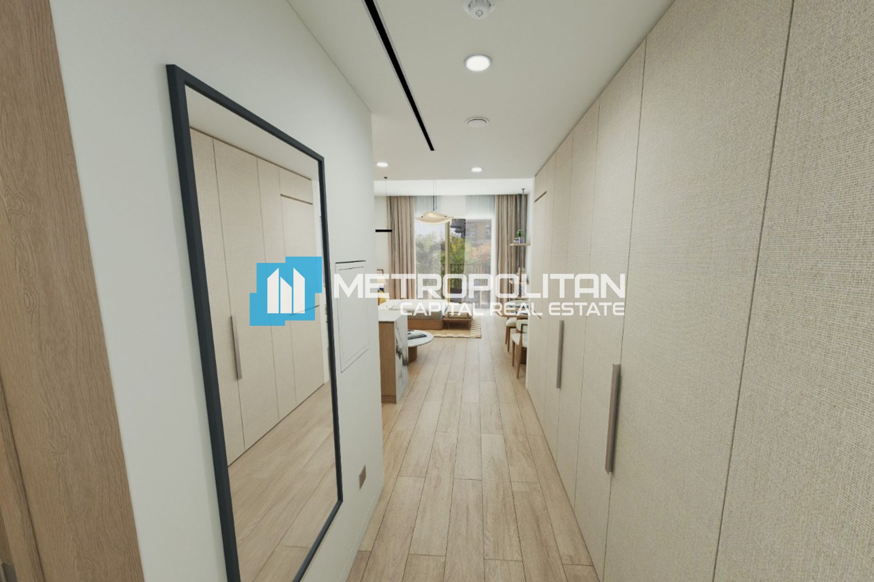 Image - The Beach House-B5, Fahid Island, Abu Dhabi | Project - Apartment