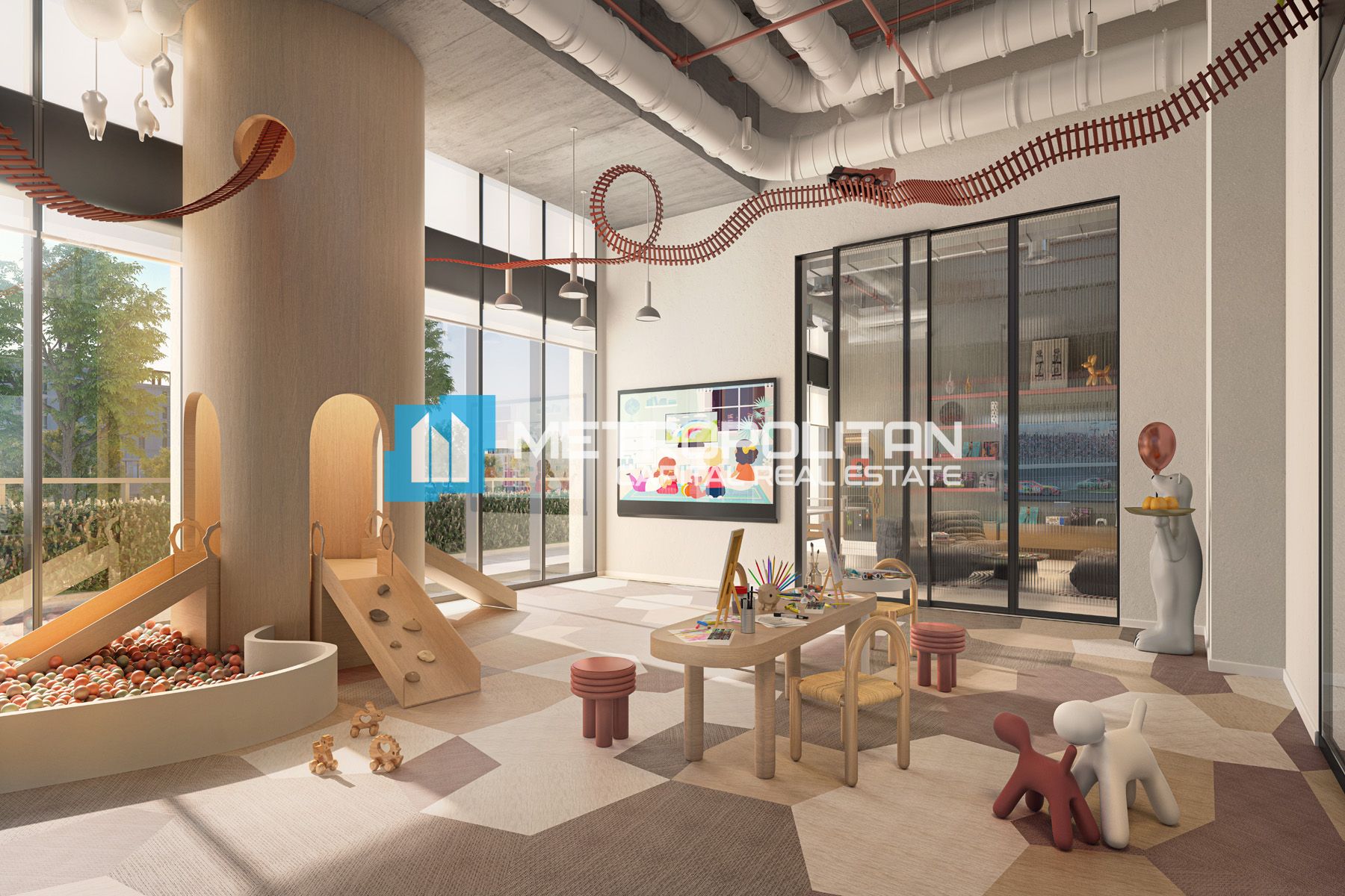 Image - Manarat Living III, Saadiyat Island, Абу-Даби | Project - Апартаменты