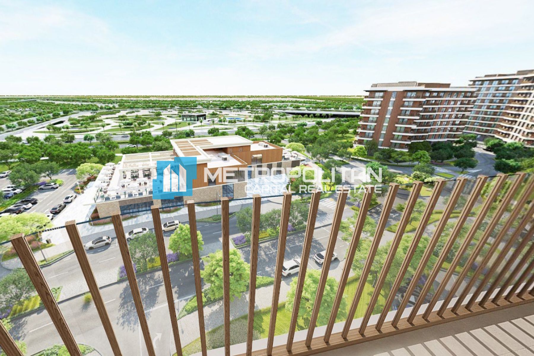 Close to amenities | Corner Unit | Park View