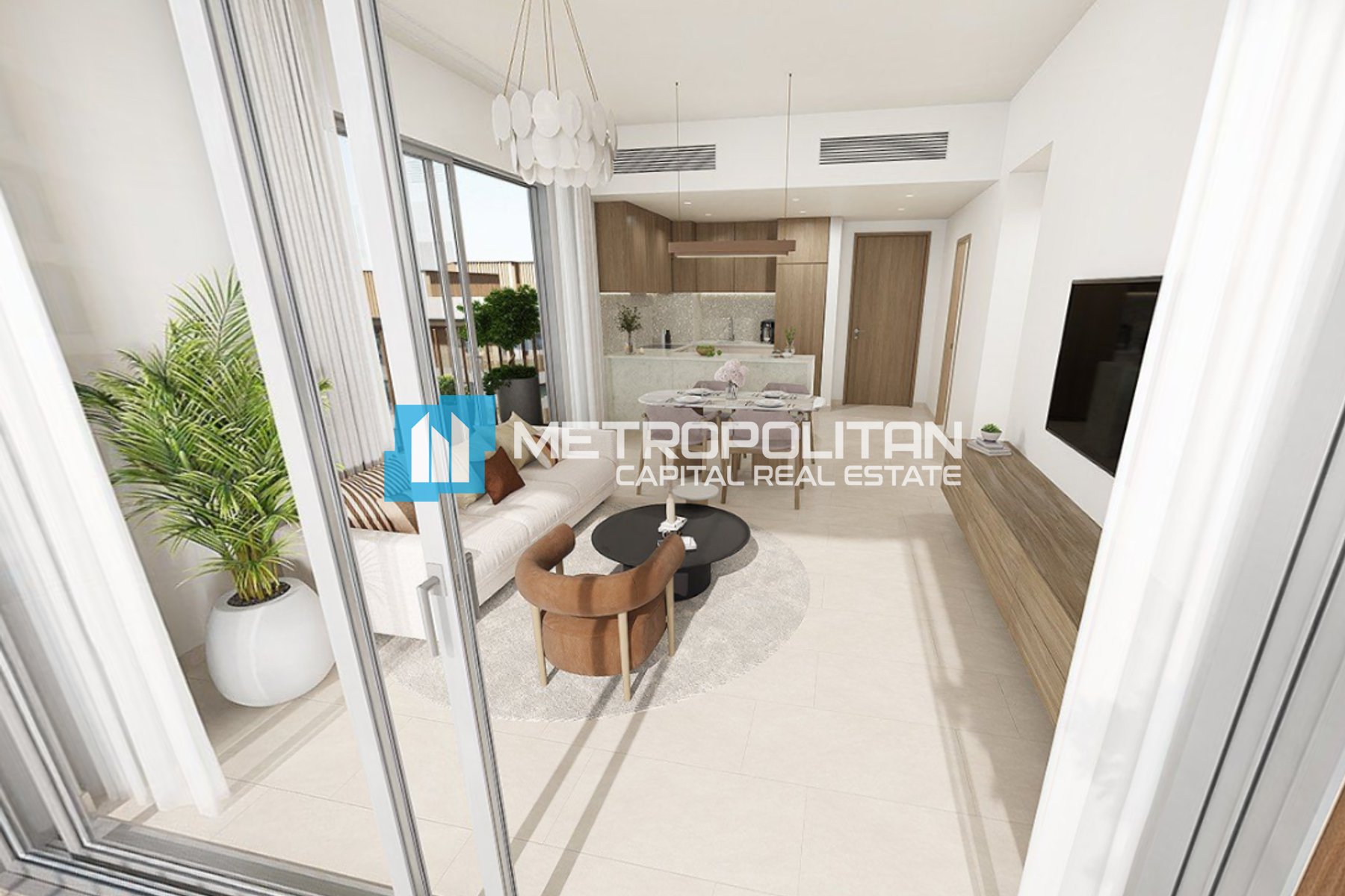 Image - Gardenia Bay, Yas Island, Abu Dhabi | Project - Apartment