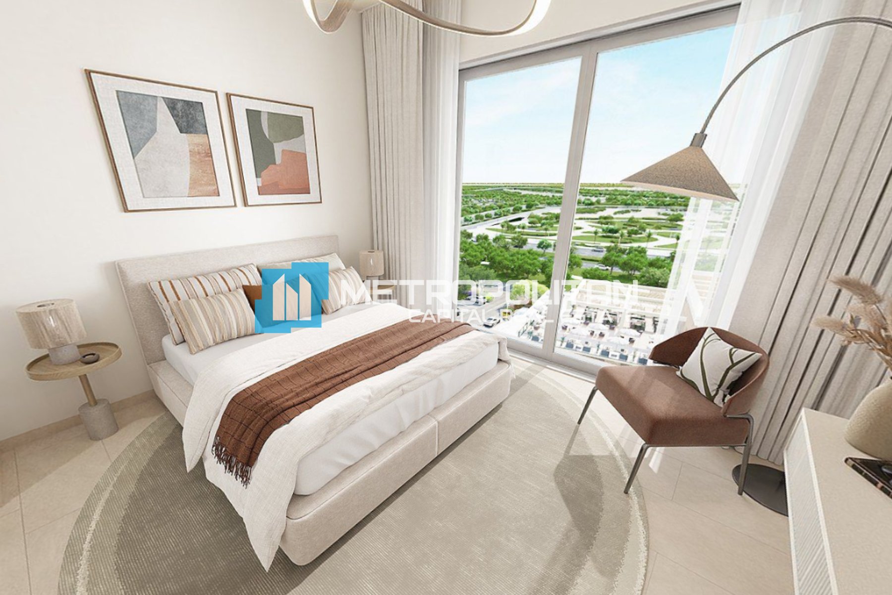 Image - Gardenia Bay, Yas Island, Abu Dhabi | Project - Apartment