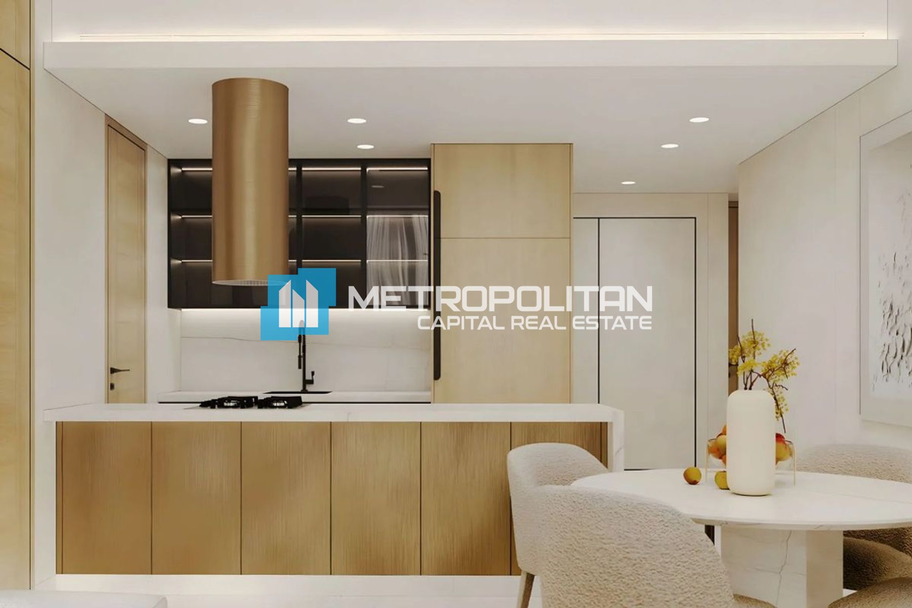 Image - Radiant Garden Towers, Al Reem Island, Abu Dhabi | Project - Apartment