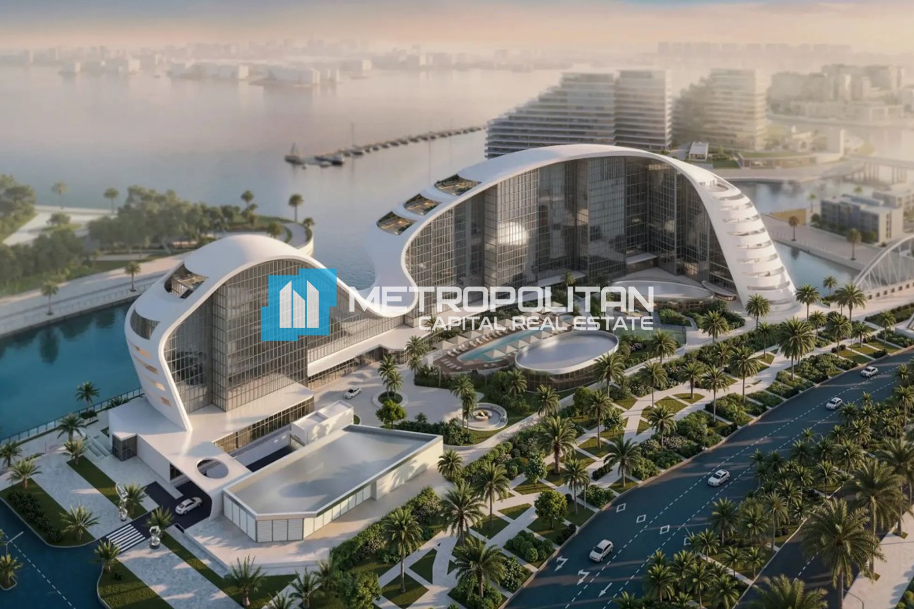 Image - Hilton Residences, Al Raha Beach, Abu Dhabi | Project - Apartment