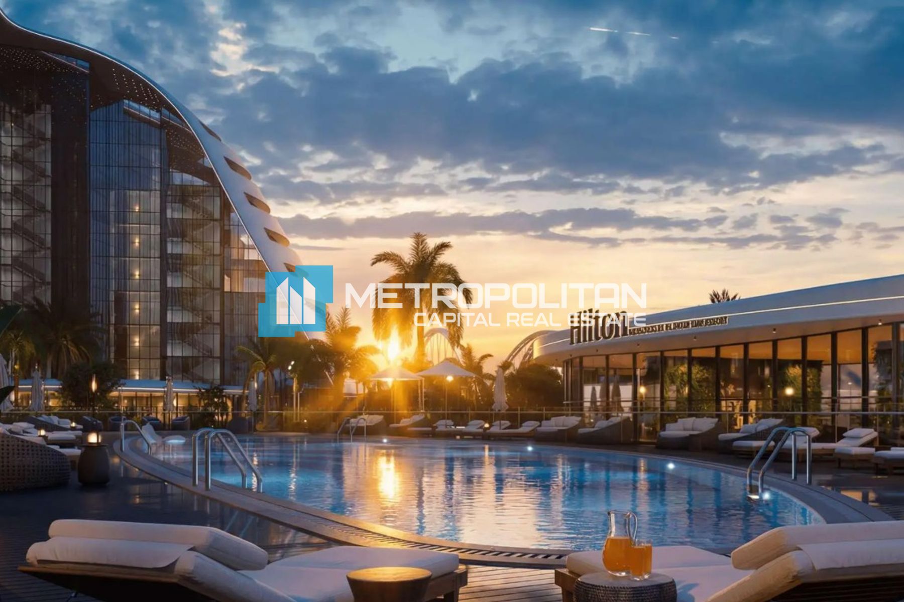 Image - Hilton Residences, Al Raha Beach, Abu Dhabi | Project - Apartment