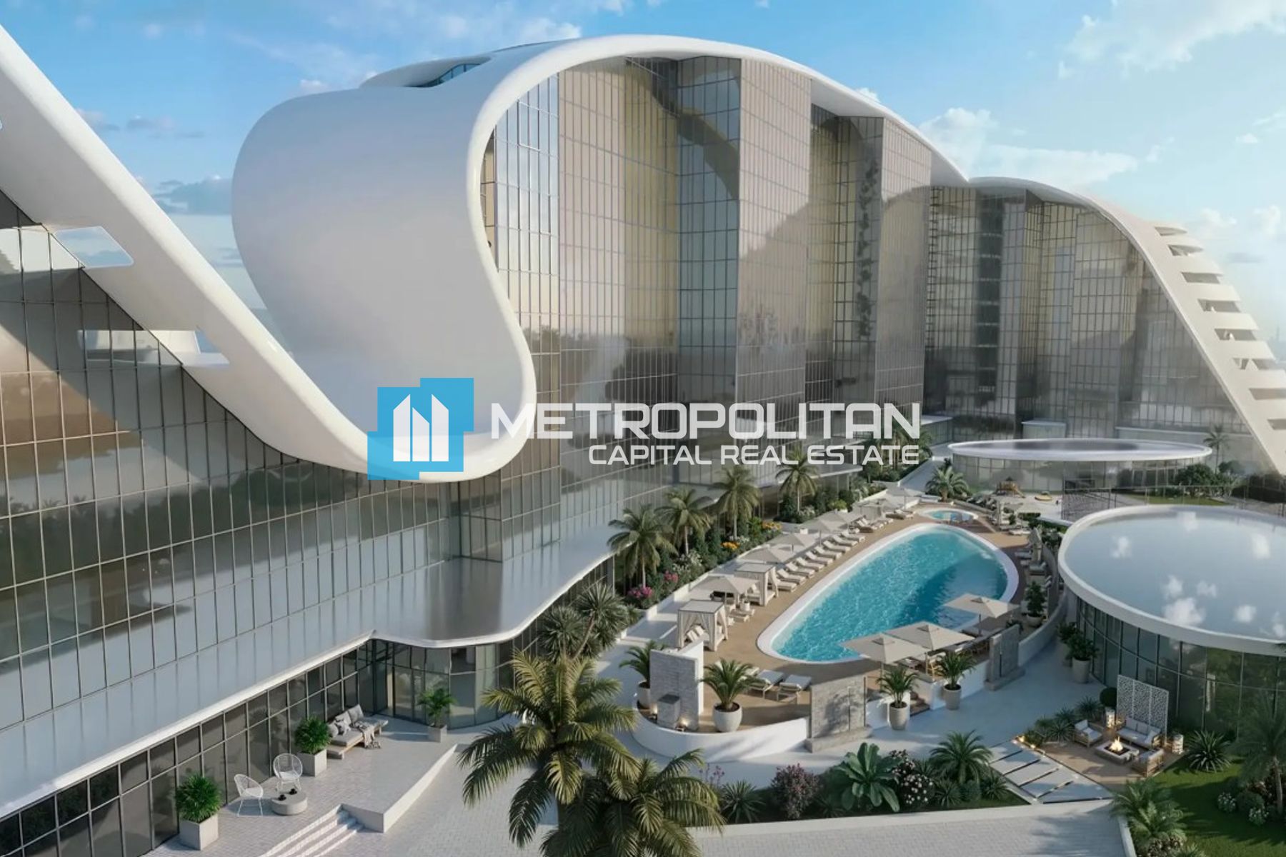 Image - Hilton Residences, Al Raha Beach, Abu Dhabi | Project - Apartment