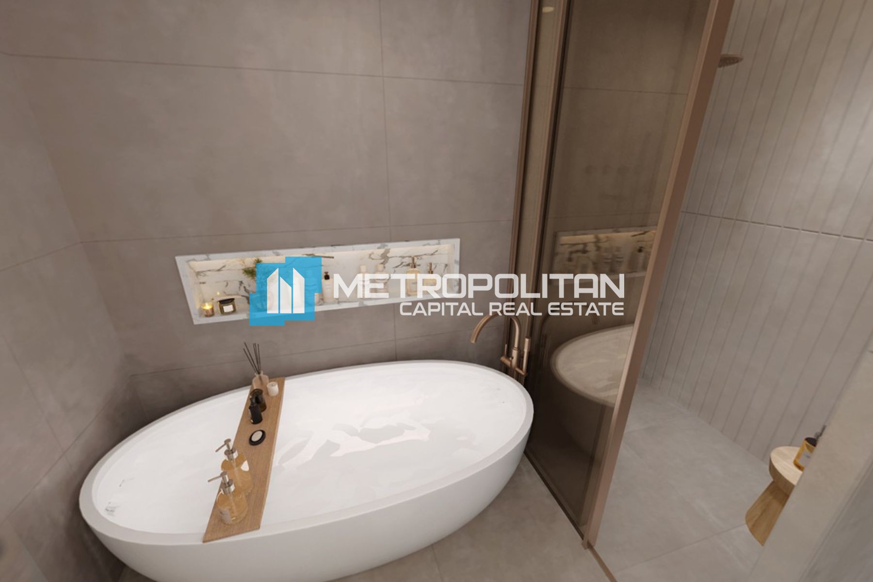 Image - Mamsha Gardens B, Saadiyat Island, Abu Dhabi | Project - Apartment