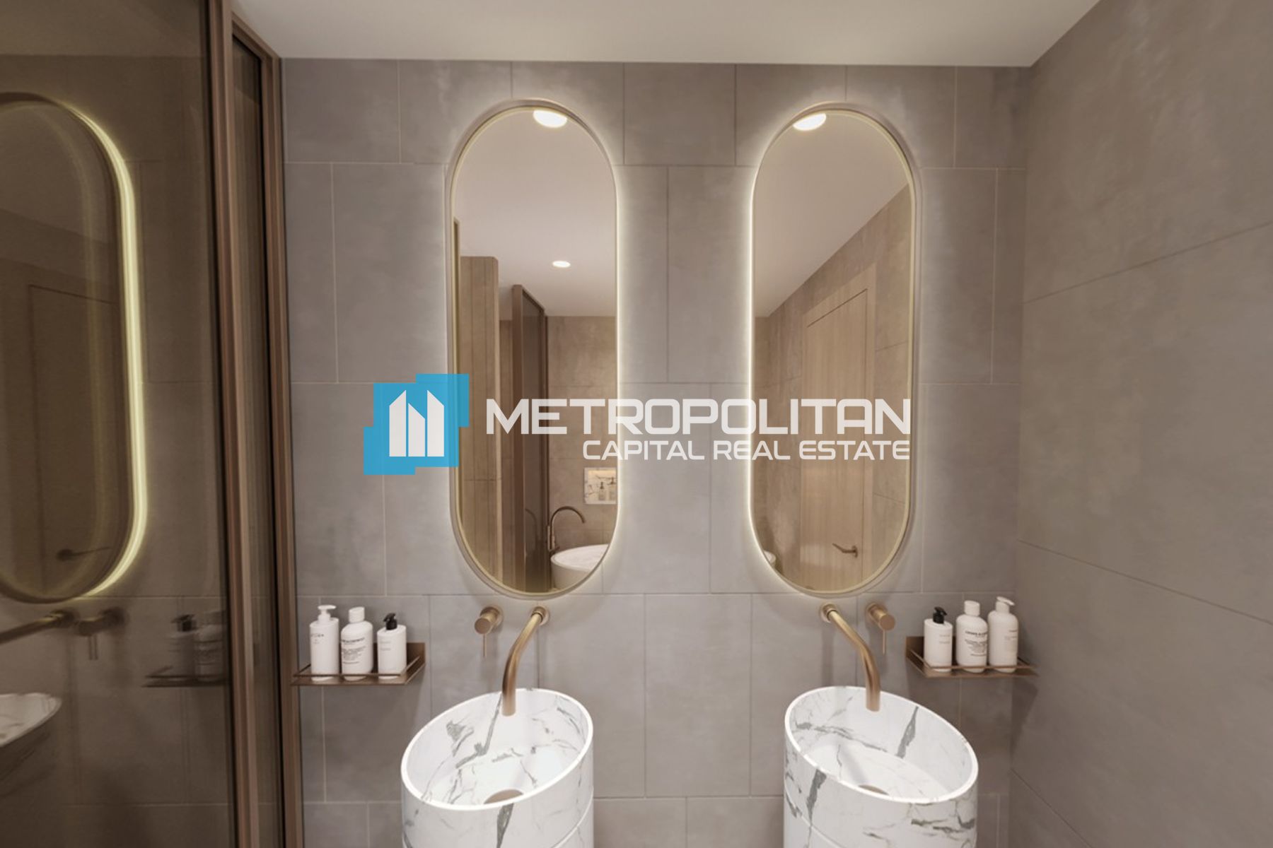 Image - Mamsha Gardens B, Saadiyat Island, Abu Dhabi | Project - Apartment