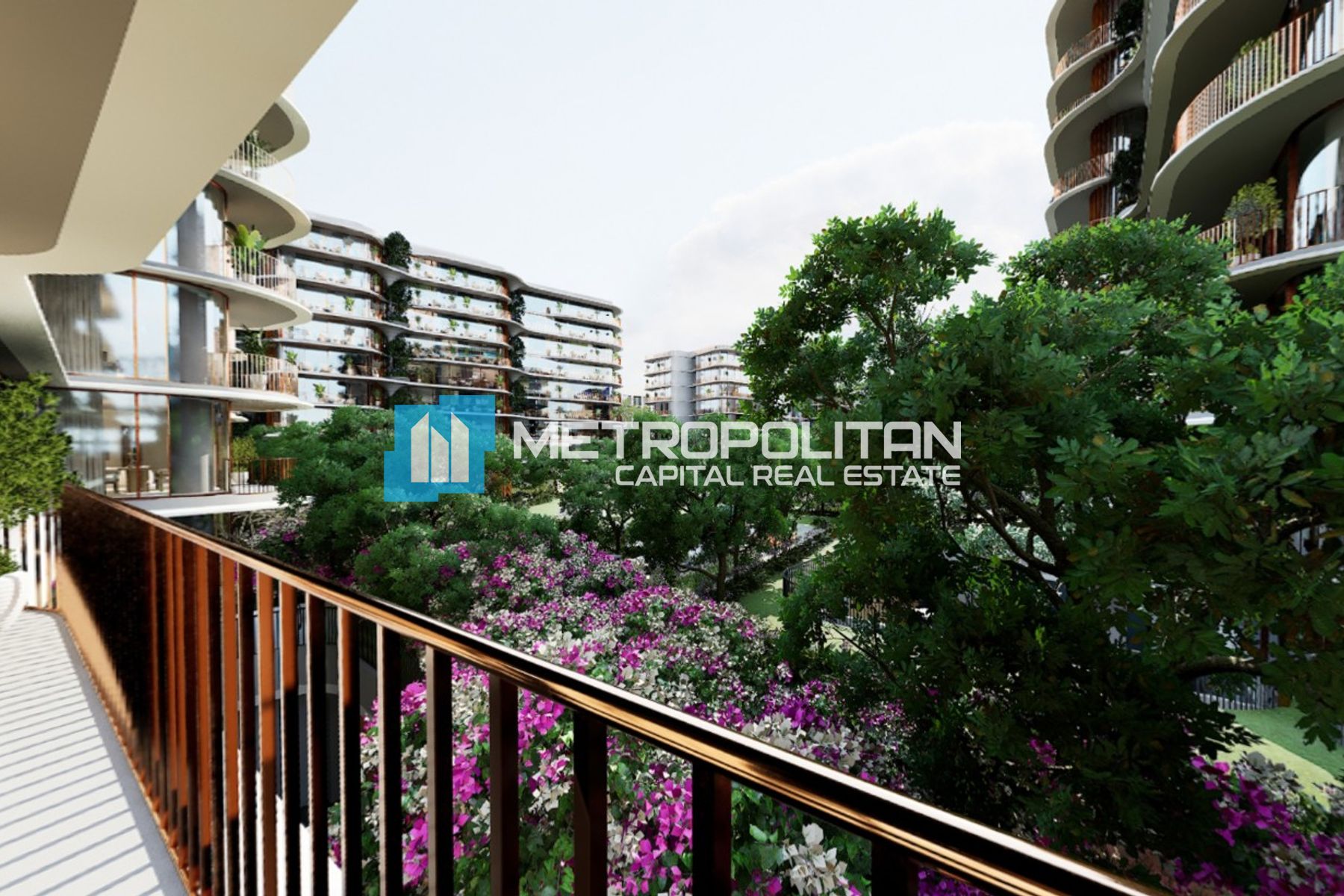 Image - Mamsha Gardens B, Saadiyat Island, Abu Dhabi | Project - Apartment
