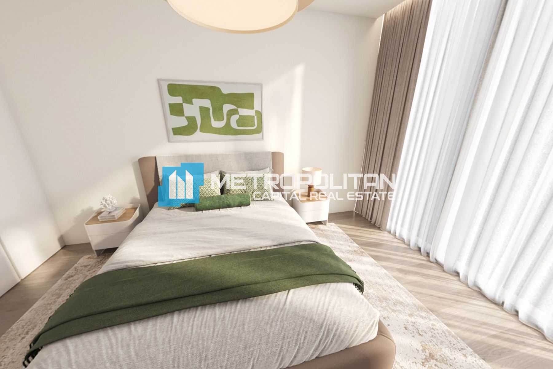 Image - Mamsha Gardens B, Saadiyat Island, Abu Dhabi | Project - Apartment