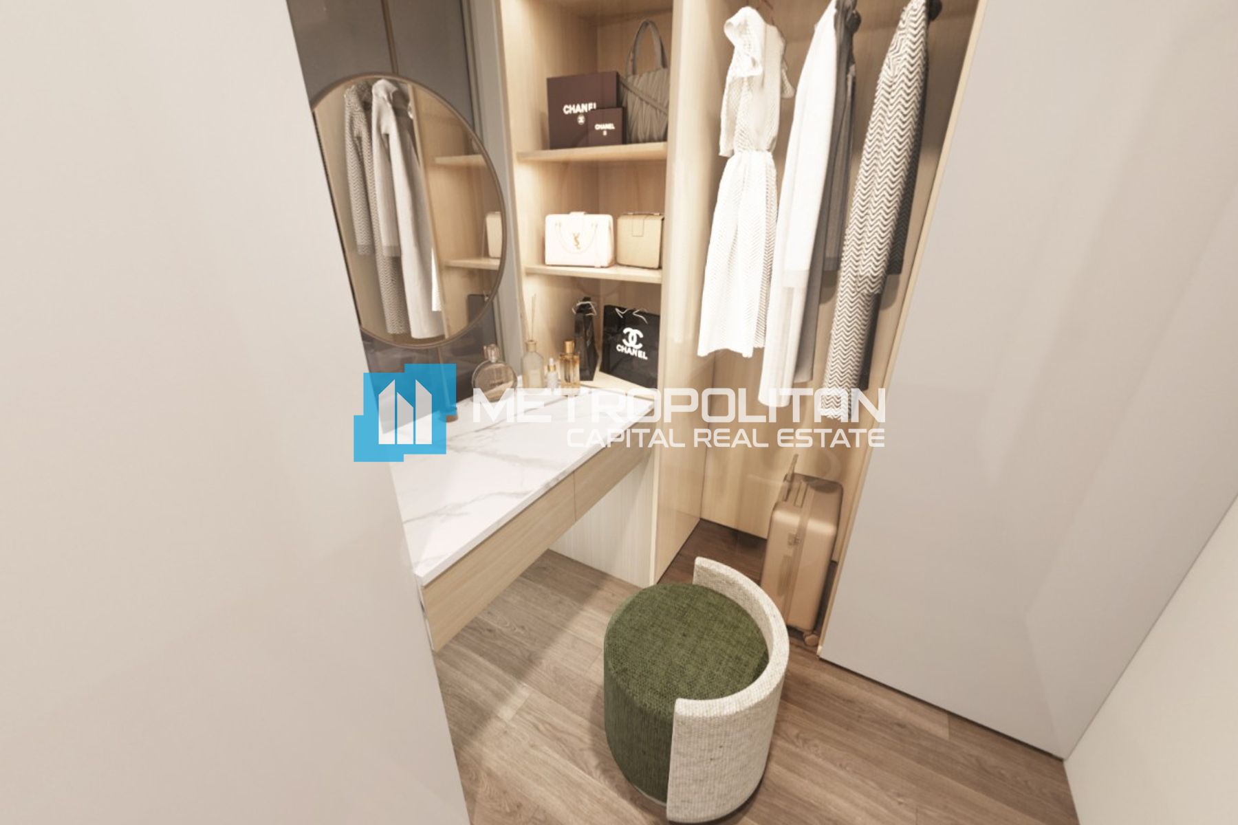 Image - Mamsha Gardens B, Saadiyat Island, Abu Dhabi | Project - Apartment