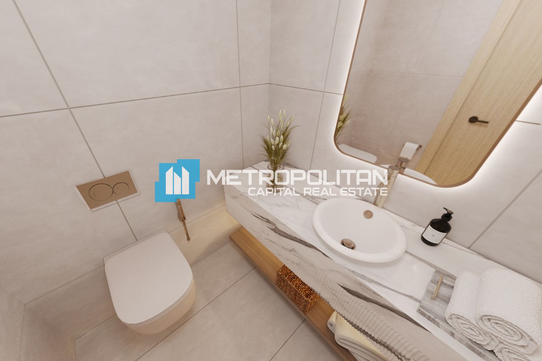Image - Mamsha Gardens B, Saadiyat Island, Abu Dhabi | Project - Apartment