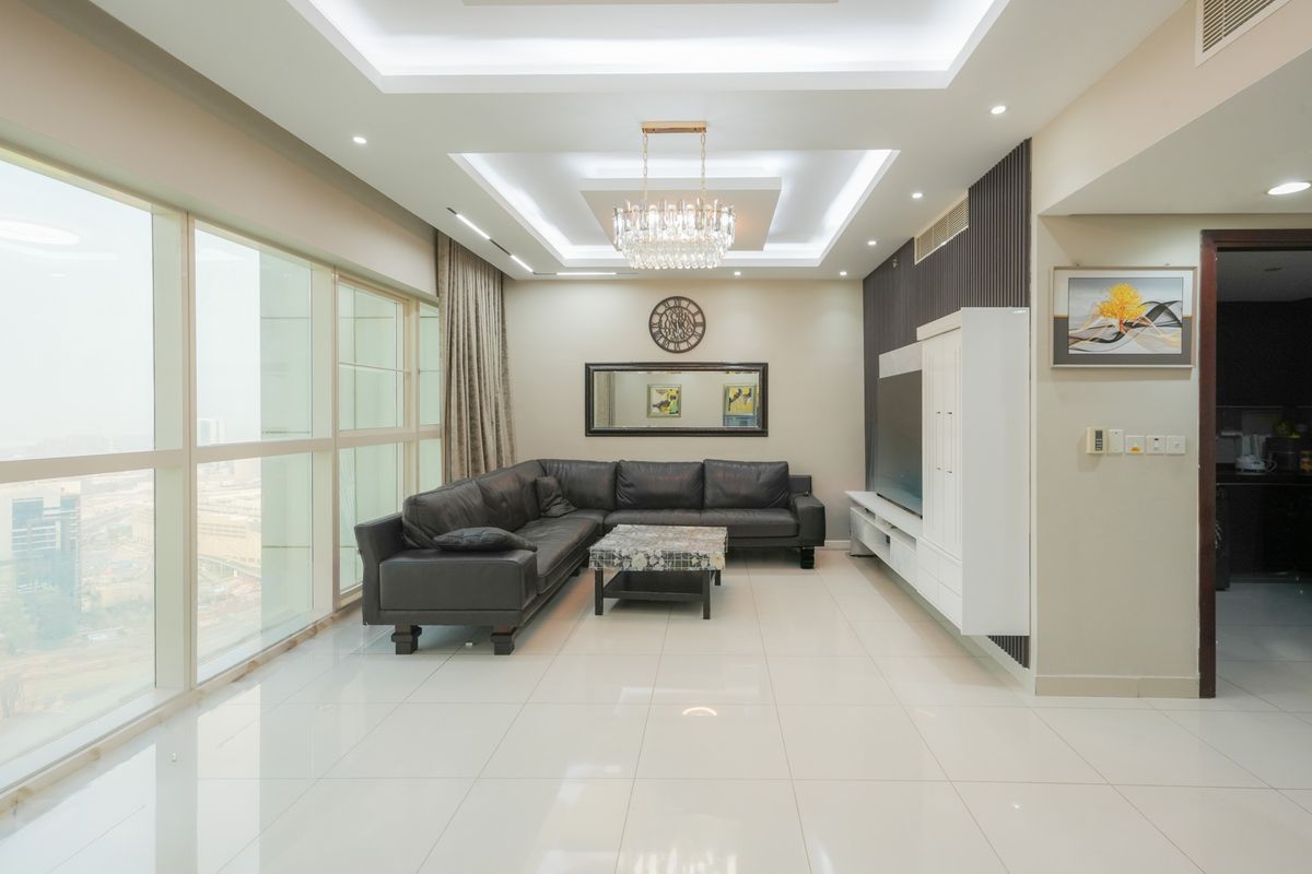 Image - Marina Blue Tower, Al Reem Island, Abu Dhabi | Project - Apartment