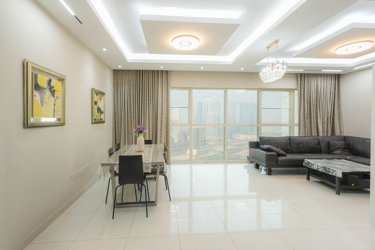 Image - Marina Blue Tower, Al Reem Island, Abu Dhabi | Project - Apartment