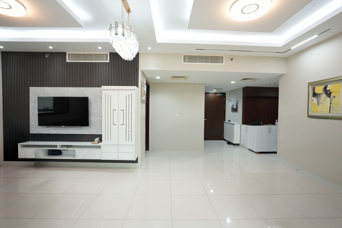 Image - Marina Blue Tower, Al Reem Island, Abu Dhabi | Project - Apartment