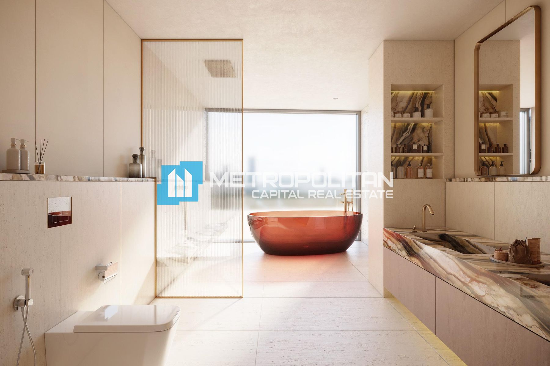 Image - Rivage, Al Reem Island, Абу-Даби | Project - Апартаменты