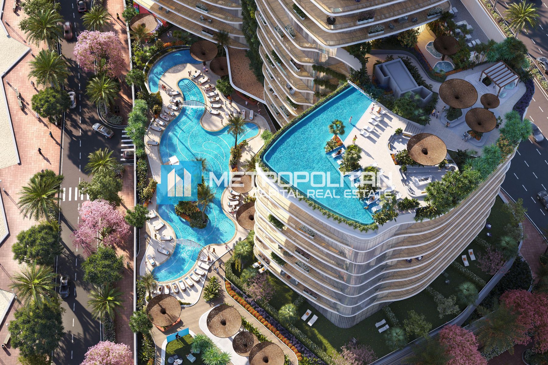 Image - Rivage, Al Reem Island, Абу-Даби | Project - Апартаменты
