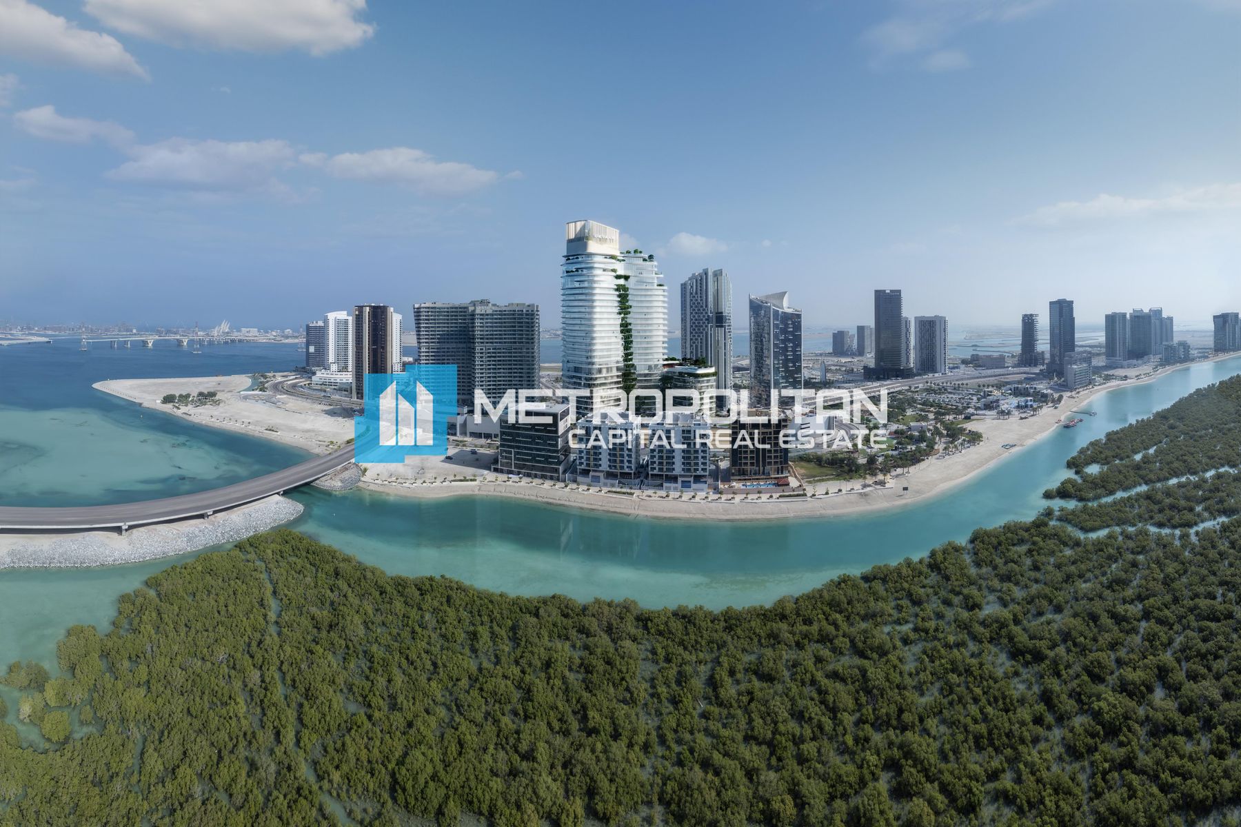 Image - Rivage, Al Reem Island, Абу-Даби | Project - Апартаменты