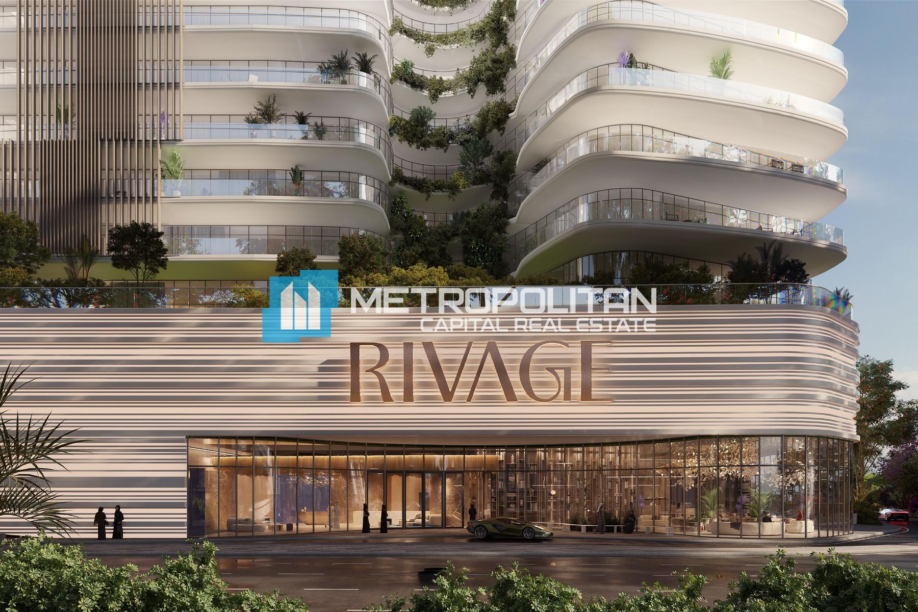 Image - Rivage, Al Reem Island, Абу-Даби | Project - Апартаменты