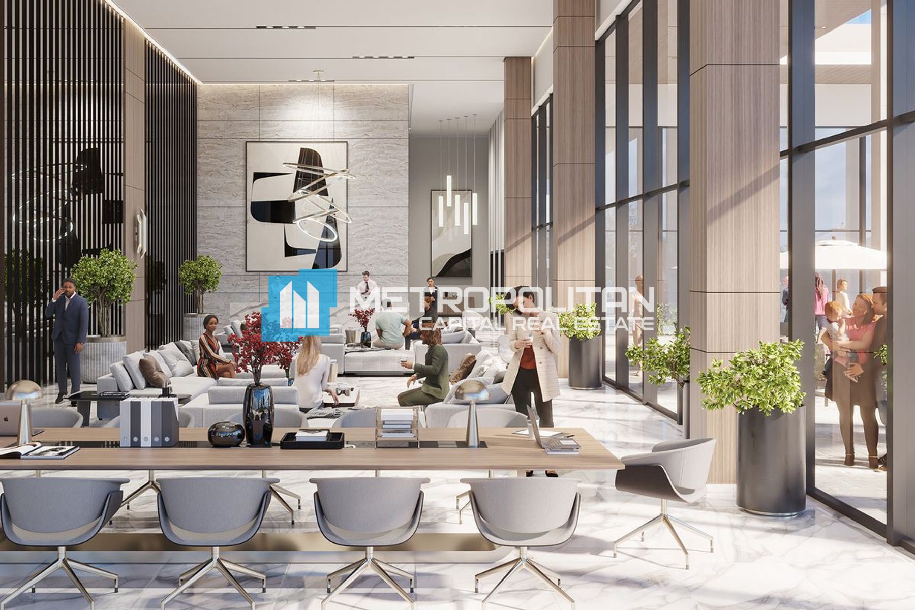 Image - Reem Hills Phase 2 - Apartments, Al Reem Island, Abu Dhabi | Project - Apartment