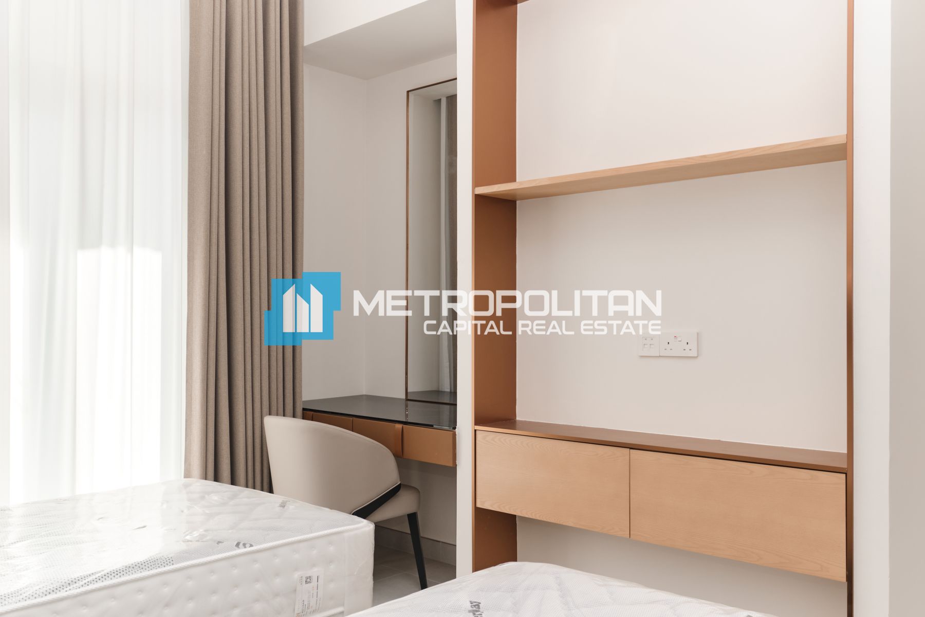 Furnished Apt | Partial Sea View | Prime Location photo-11