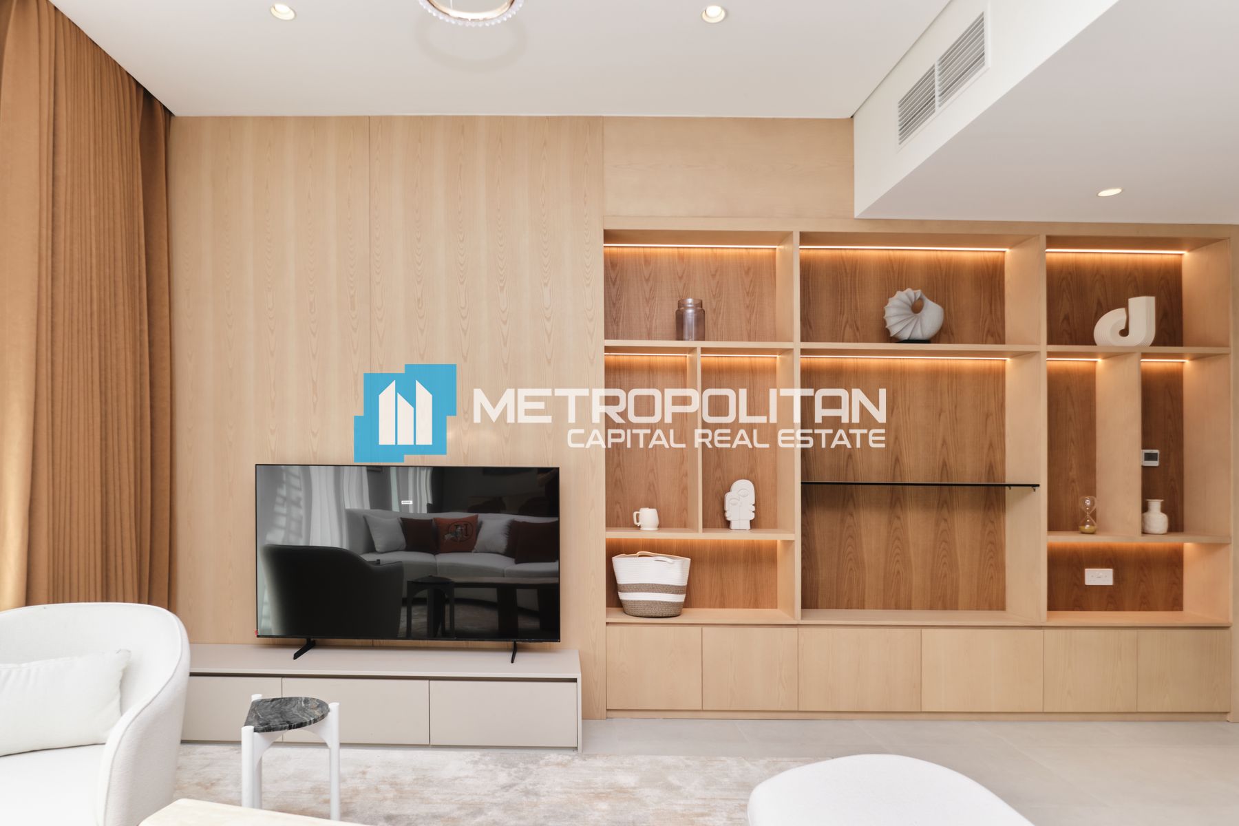 Furnished Apt | Partial Sea View | Prime Location photo-12