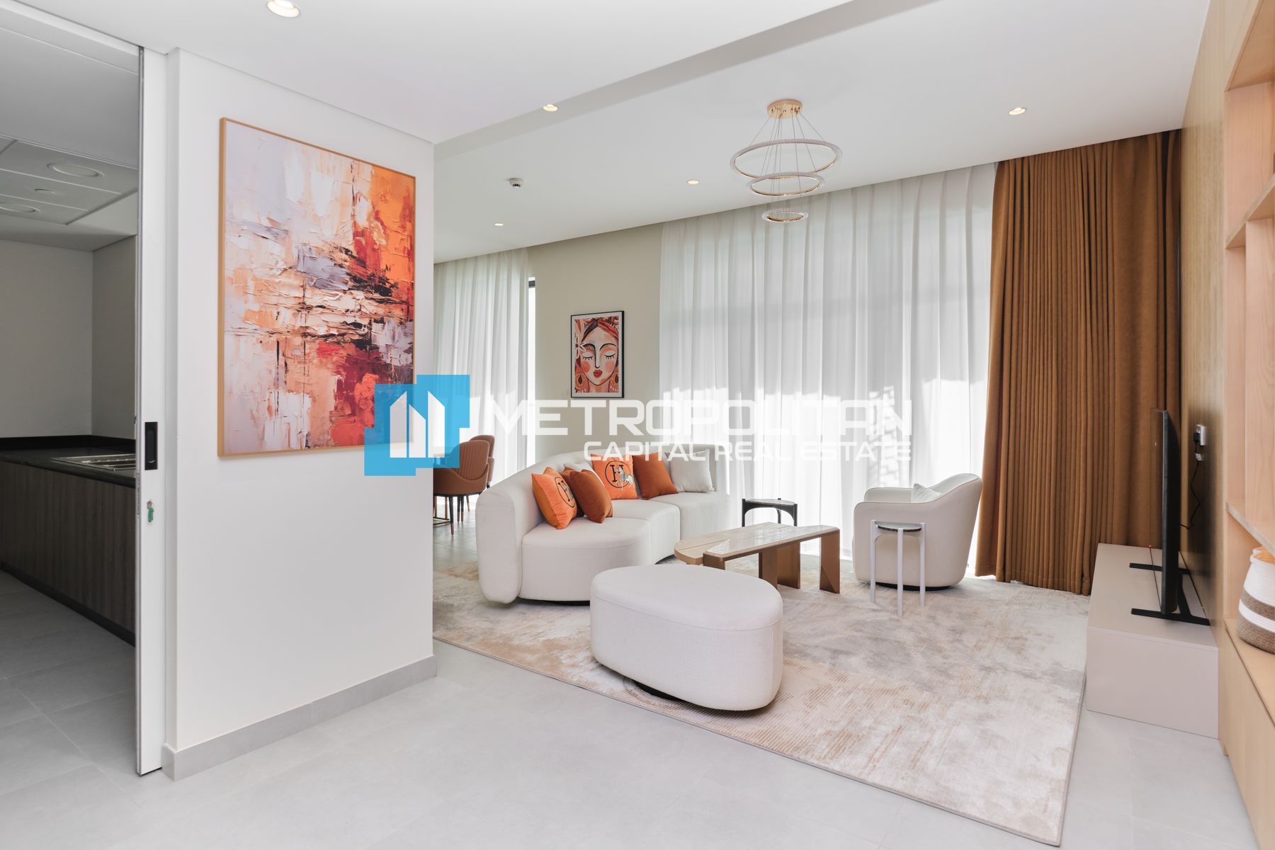 Furnished Apt | Partial Sea View | Prime Location photo-17