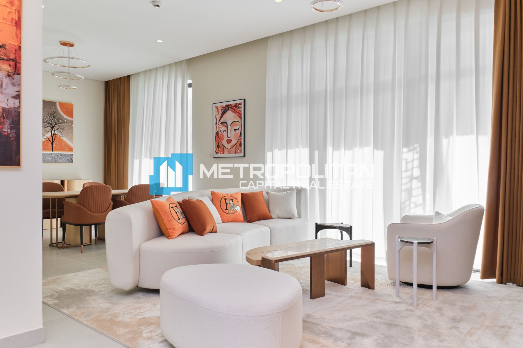 Furnished Apt | Partial Sea View | Prime Location photo-1