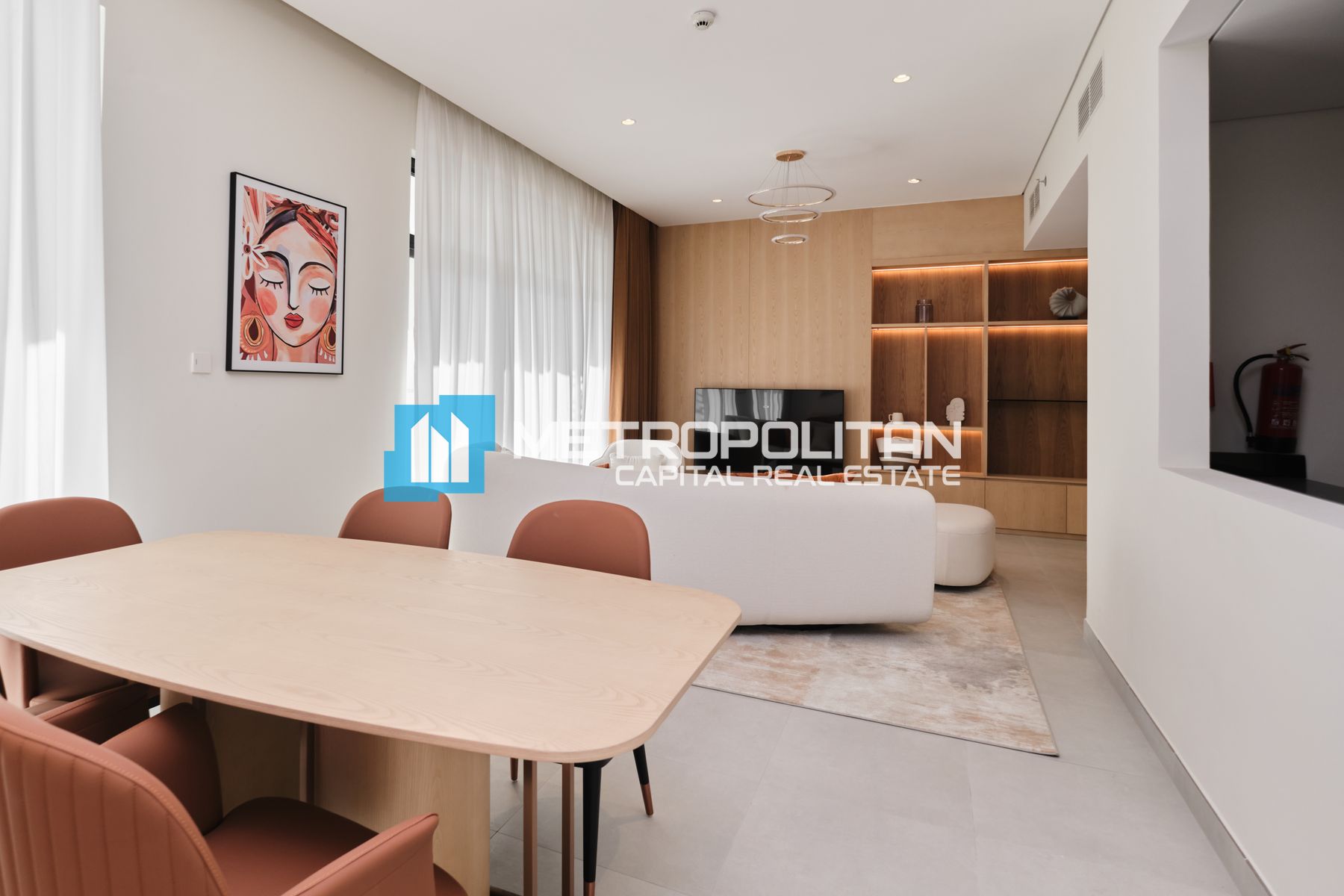 Furnished Apt | Partial Sea View | Prime Location photo-3