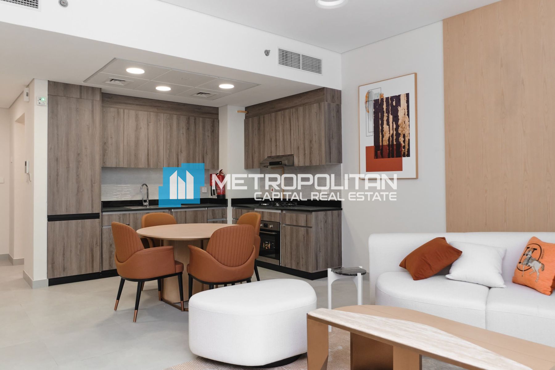 1BR | Near to the Sea, Boulevard View | Vacant photo-9