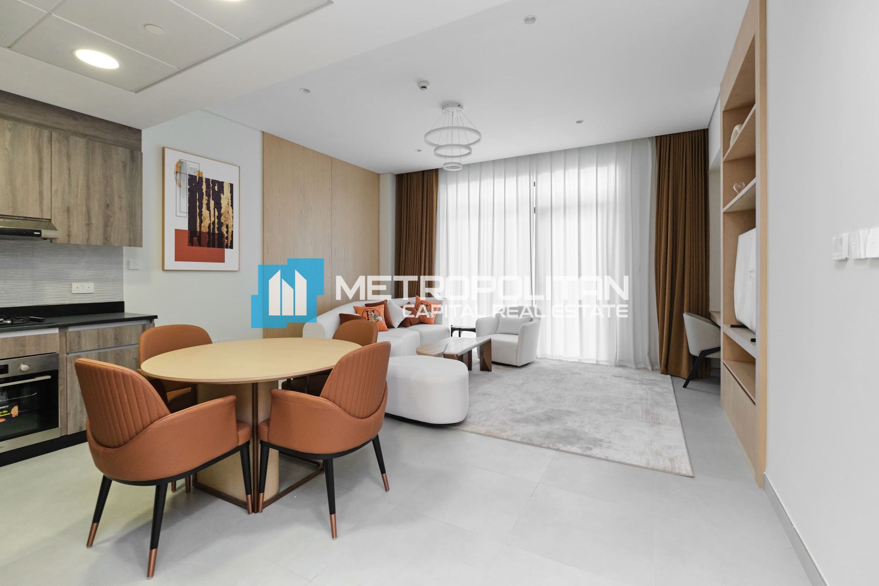 1BR | Near to the Sea, Boulevard View | Vacant photo-10