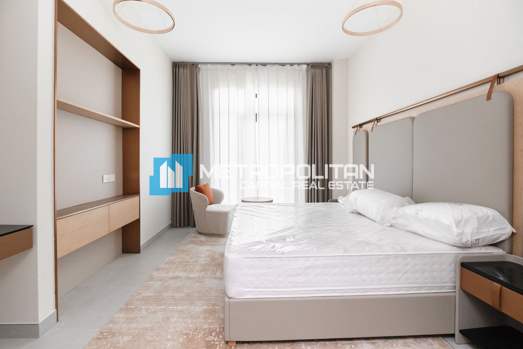 1BR | Near to the Sea, Boulevard View | Vacant photo-13