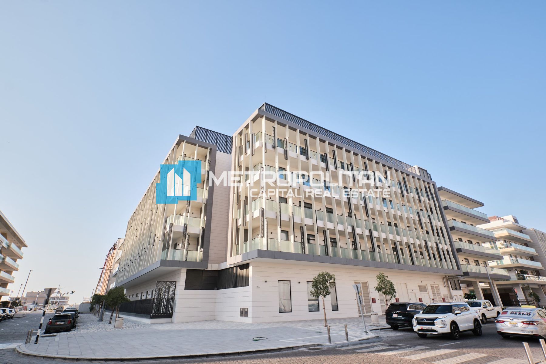 1BR | Near to the Sea, Boulevard View | Vacant photo-16