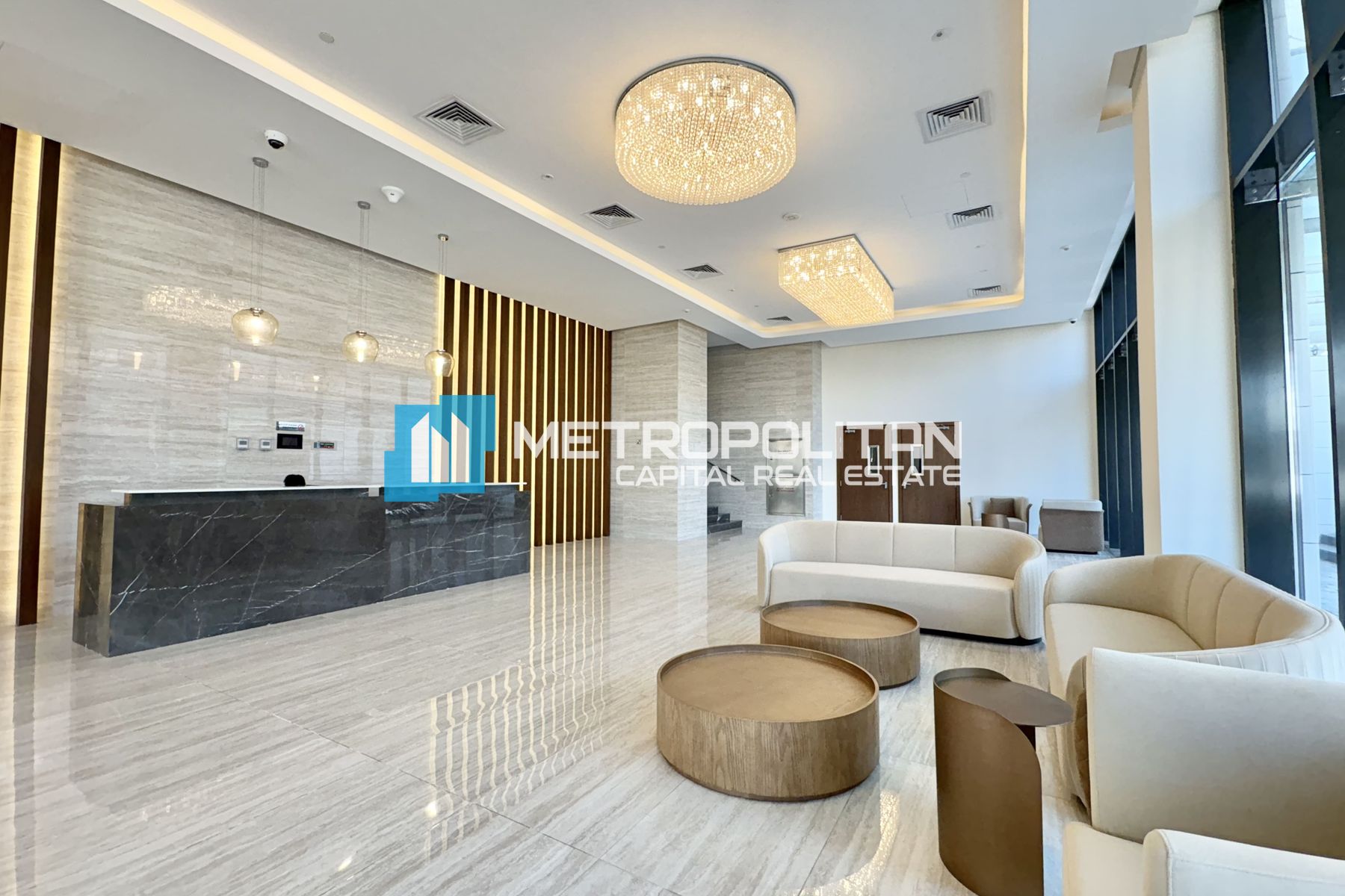 1BR | Near to the Sea, Boulevard View | Vacant photo-18